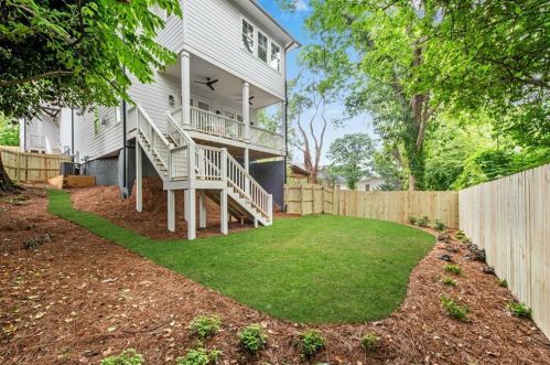 515 Boulevard Pl, Atlanta GA  30308-2803 exterior