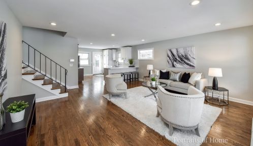 818 Saylor Ave, Elmhurst IL 60126-3827 exterior