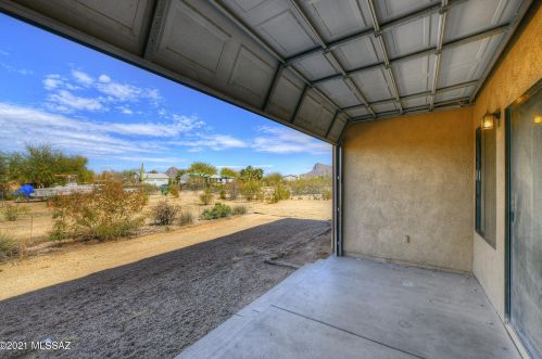 11660 Picture Rocks Rd, Tucson AZ 85743-8770 exterior