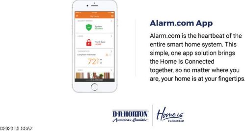 3579 Kellen Canyon Ct, Tucson AZ 85745-1258 exterior