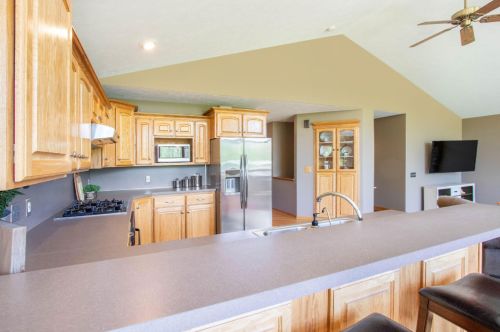 7390 Leonard St, Coppersville MI 49404-9729 exterior