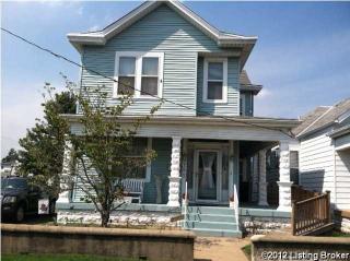 2711 Alford Ave, Louisville KY  40212-1916 exterior