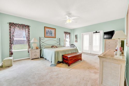 43 Magnolia Lake Dr, Defuniak Springs FL 32433-5252 exterior