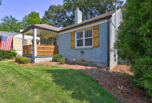 1401 Forrest Ave, Atlanta GA 30344-2709 exterior