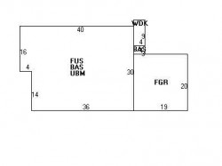 50 High St, Newton MA 02461-1939 floor plan