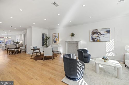 219 Morgan St, Washington DC  20001-1217 exterior