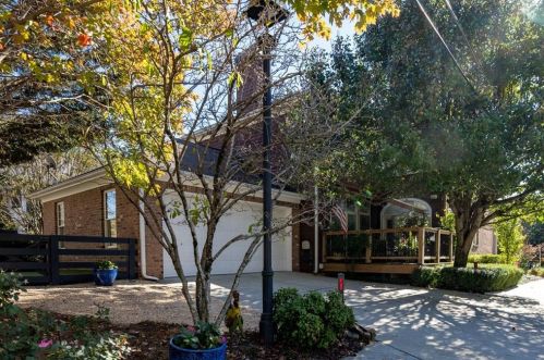 1430 Canoochee Dr, Atlanta GA 30319-3456 exterior