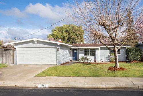2760 Eastgate Ave, Concord, CA 94520-4724