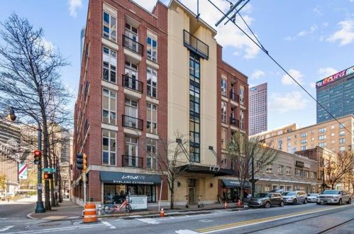 123 Luckie St, Atlanta, GA 30303-2146