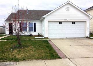 10729 Pavilion Dr, Indianapolis IN  46259-7686 exterior