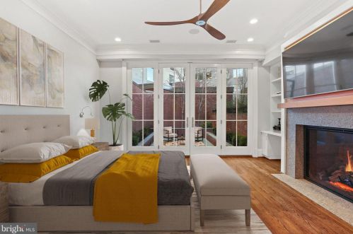 420 3rd St, Washington DC  20003-1930 exterior