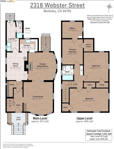 2318 Webster St, Berkeley CA 94705-2550 exterior