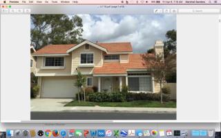 2041 Iroquois, Tustin CA  92782-8313 exterior