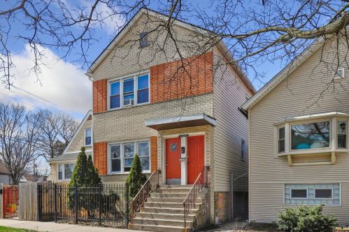 4154 Artesian Ave, Chicago, IL 60632-1107