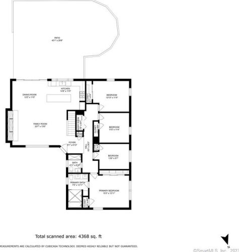 37 Walnut Hill Rd, Ridgefield CT  06877-2906 exterior