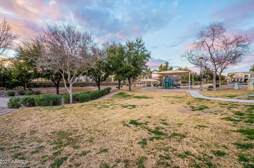 2883 Birchwood Pl, Chandler AZ 85249-5572 exterior