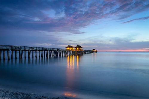 135 Edgemere Way, Naples FL 34105-7107 exterior