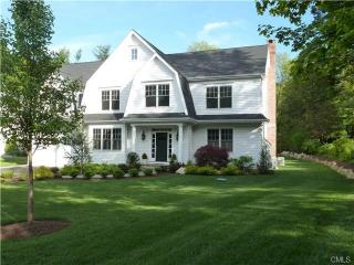 20 Dover Rd, Westport CT  06880-2627 exterior