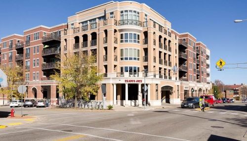 1802 Monroe St, Madison WI  53711-2025 exterior