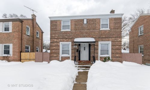3709 85th St, Chicago, IL 60652-3703