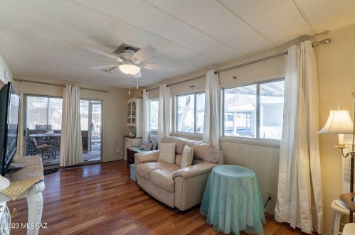 5609 Flying M St, Tucson AZ  85713-6420 exterior