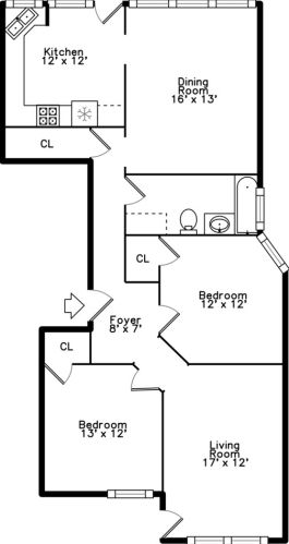 1233 53rd St, Chicago IL  60615-4007 exterior