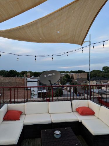 4017 Troy St, Chicago IL  60618-2417 exterior