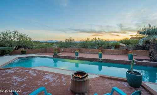 7322 Avenida De Lisa, Tucson AZ 85704-7034 exterior