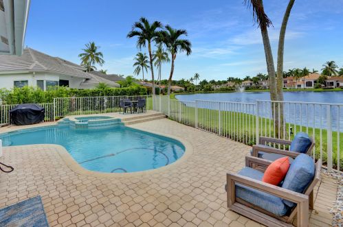 4188 53rd St, Boca Raton FL  33496-2774 exterior