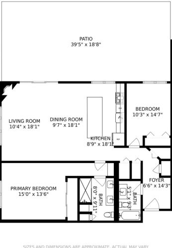 1301 Washington Blvd, Chicago IL  60607-2038 exterior