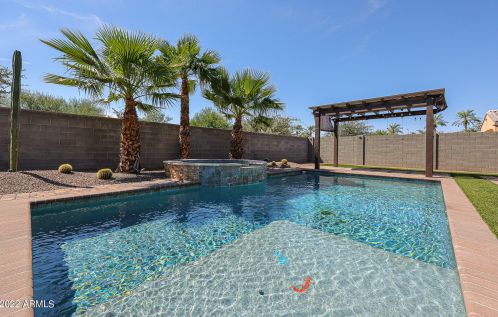 3029 Mahogany Pl, Chandler AZ  85249 exterior