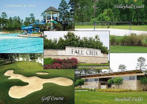 7018 Dewberryshores Ln, Humble TX 77396-4352 exterior