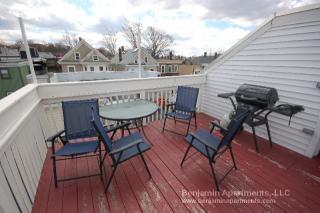 14 Bynner St, Boston MA  02130 exterior