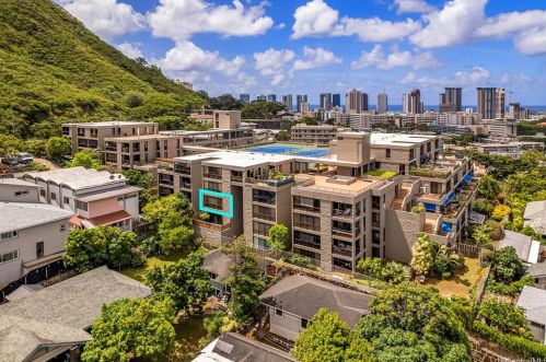 217 Prospect St, Honolulu HI 96813-1724 exterior