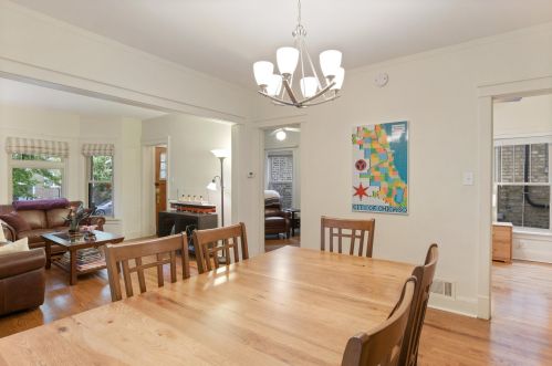 3501 Kildare Ave, Chicago IL 60652-2212 exterior