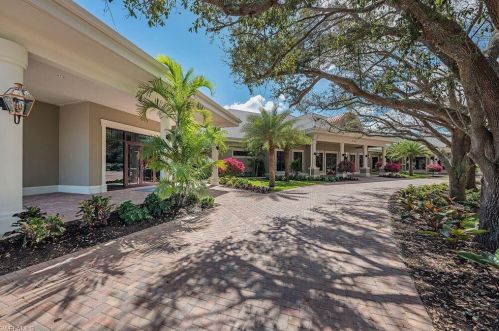 3111 Indigobush Way, Naples FL 34105-3025 exterior