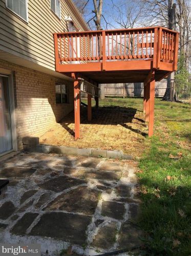 15808 Blackburn St, Accokeek MD 20607-9513 exterior