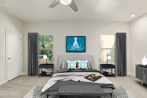 2494 Camino Valle Verde, Tucson AZ  85715-3405 exterior