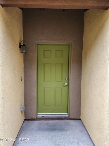 4172 Fortune Loop, Tucson AZ  85719-1115 exterior