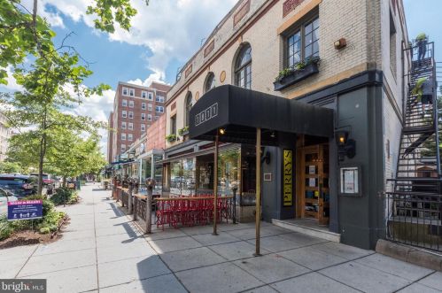 2713 Ontario Rd, Washington DC 20009-8838 exterior