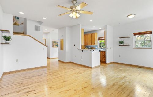 4025 Maple Grove Dr, Madison WI  53719-5906 exterior