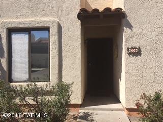 2443 Ironwood Ridge Dr, Tucson AZ  85745-1366 exterior