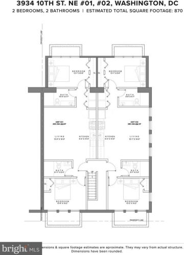 3934 10th St, Washington, DC 20017-1828