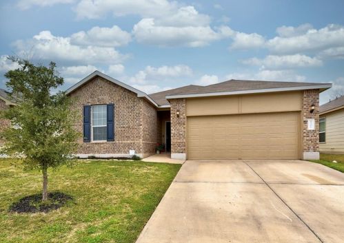 9300 China Rose Dr, Austin TX  78724-7258 exterior