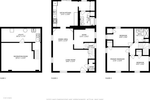 5540 Olcott Ave, Chicago IL 60706-1136 exterior