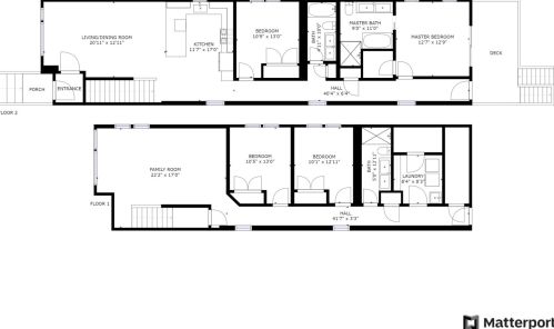 1810 Racine Ave, Chicago IL  60608 exterior