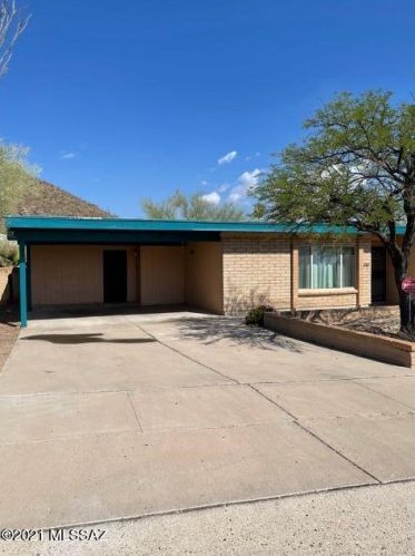 5276 Camino De La Tierra, Tucson, AZ 85746-1018