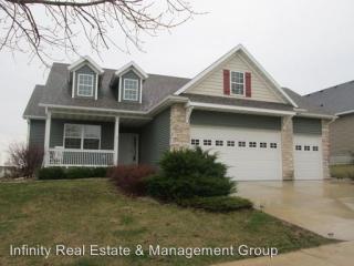 3614 Kenosha Dr, Rochester MN  55901-5648 exterior