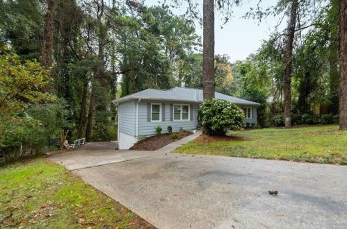 1184 Eastridge Rd, Atlanta, GA 30311-2714