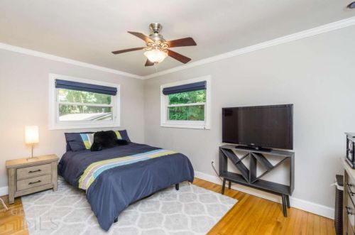 1970 Briarmill Rd, Atlanta GA  30329-2612 exterior